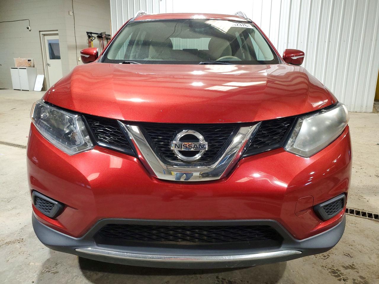 2015 NISSAN ROGUE