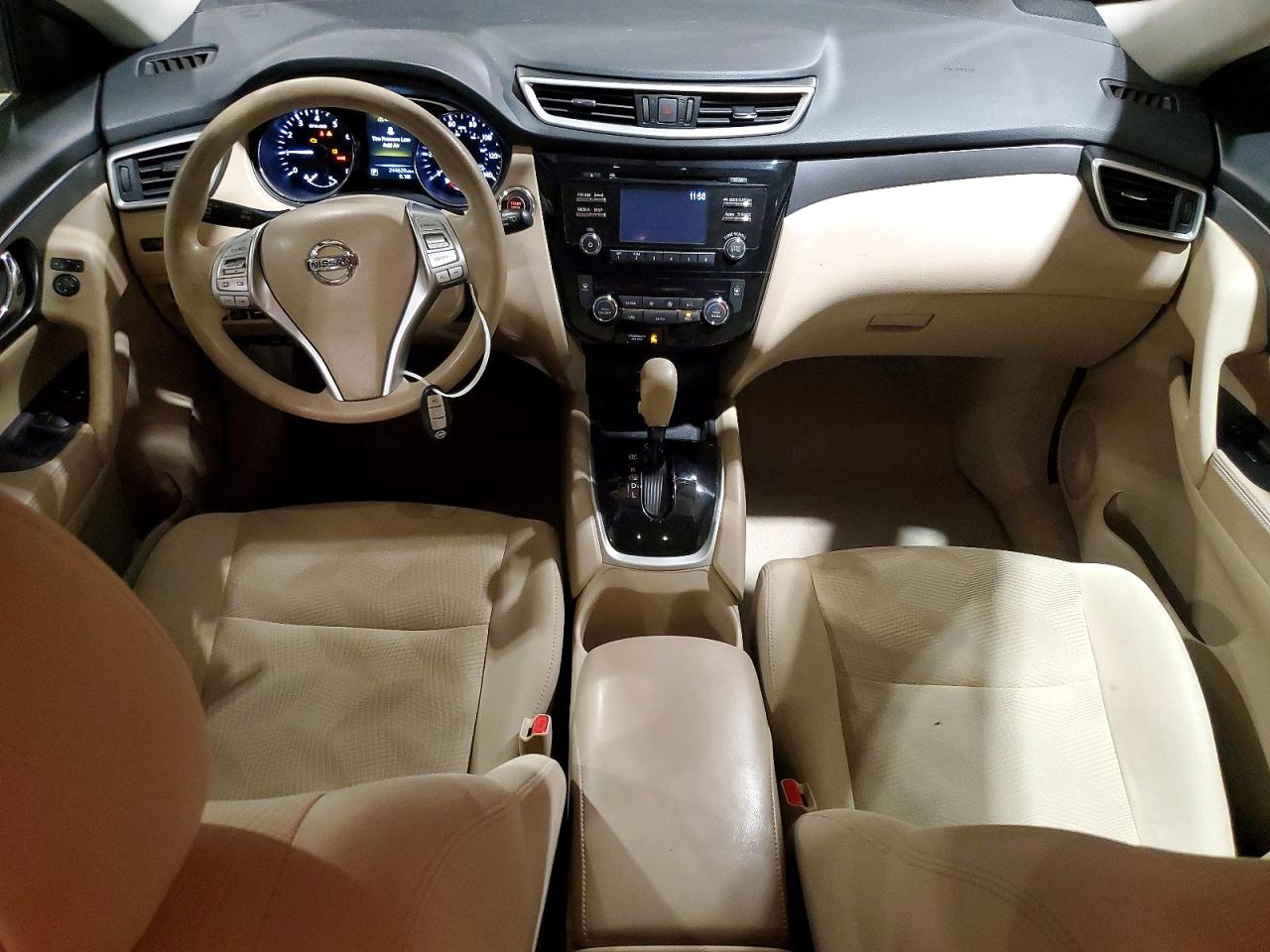2015 NISSAN ROGUE