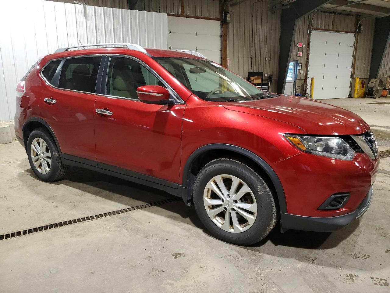 2015 NISSAN ROGUE