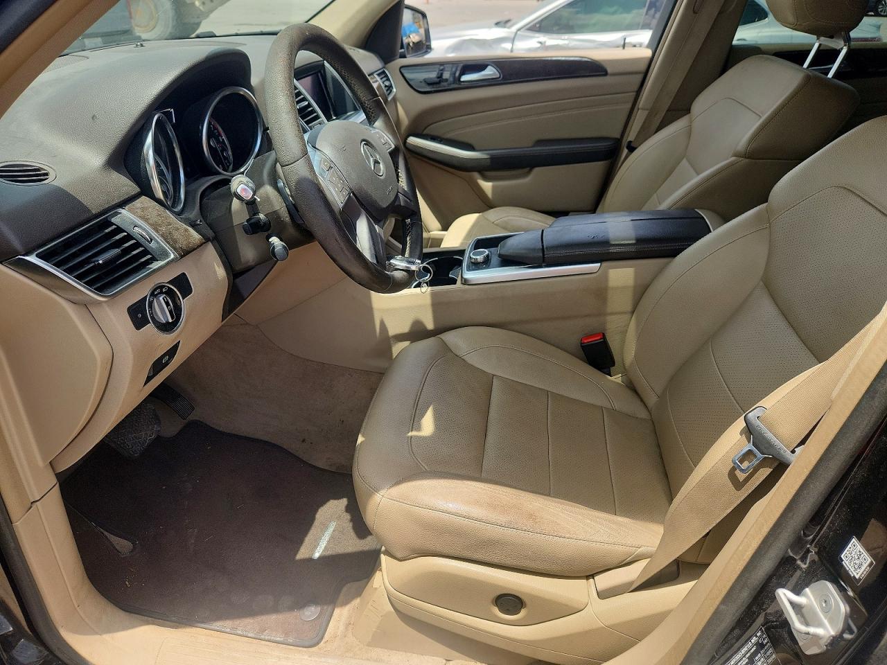 2015 MERCEDES-BENZ M-CLASS