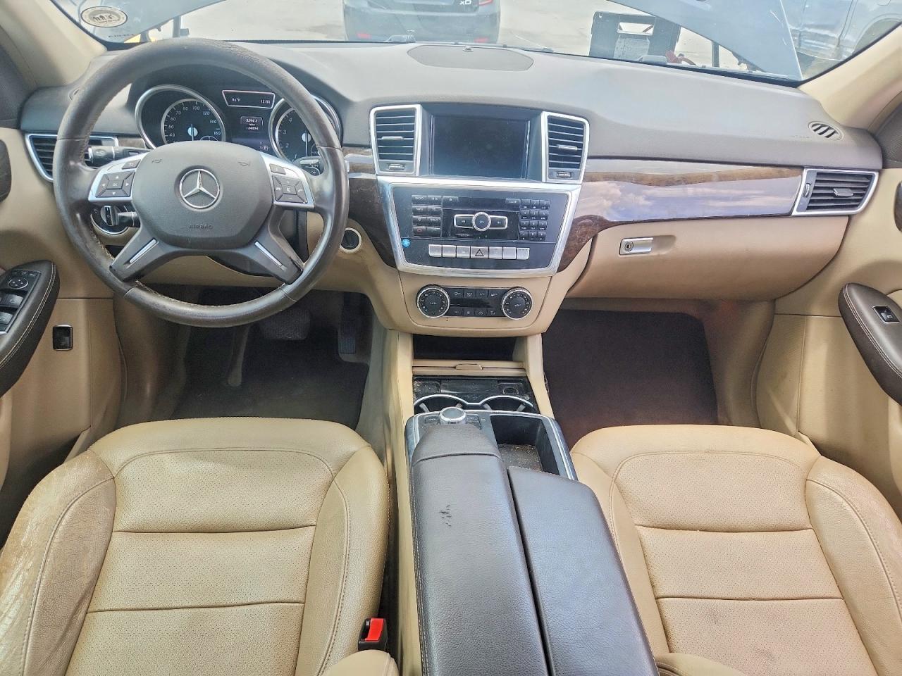 2015 MERCEDES-BENZ M-CLASS