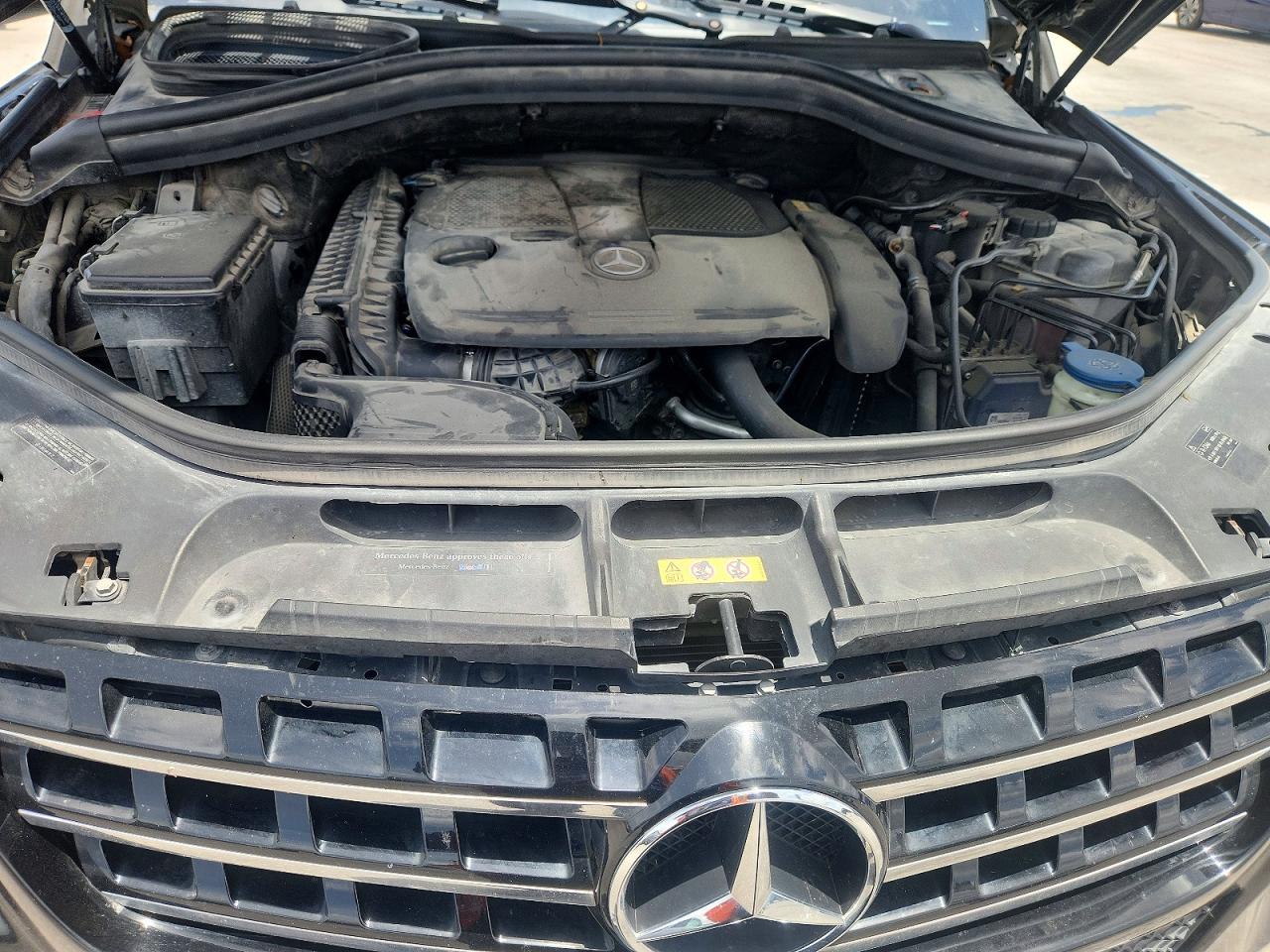 2015 MERCEDES-BENZ M-CLASS
