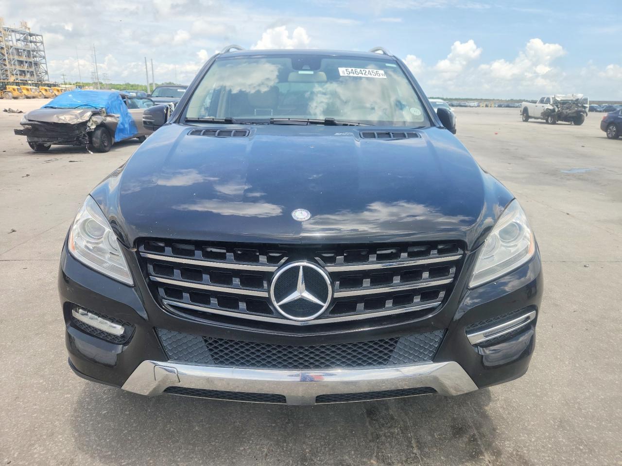 2015 MERCEDES-BENZ M-CLASS