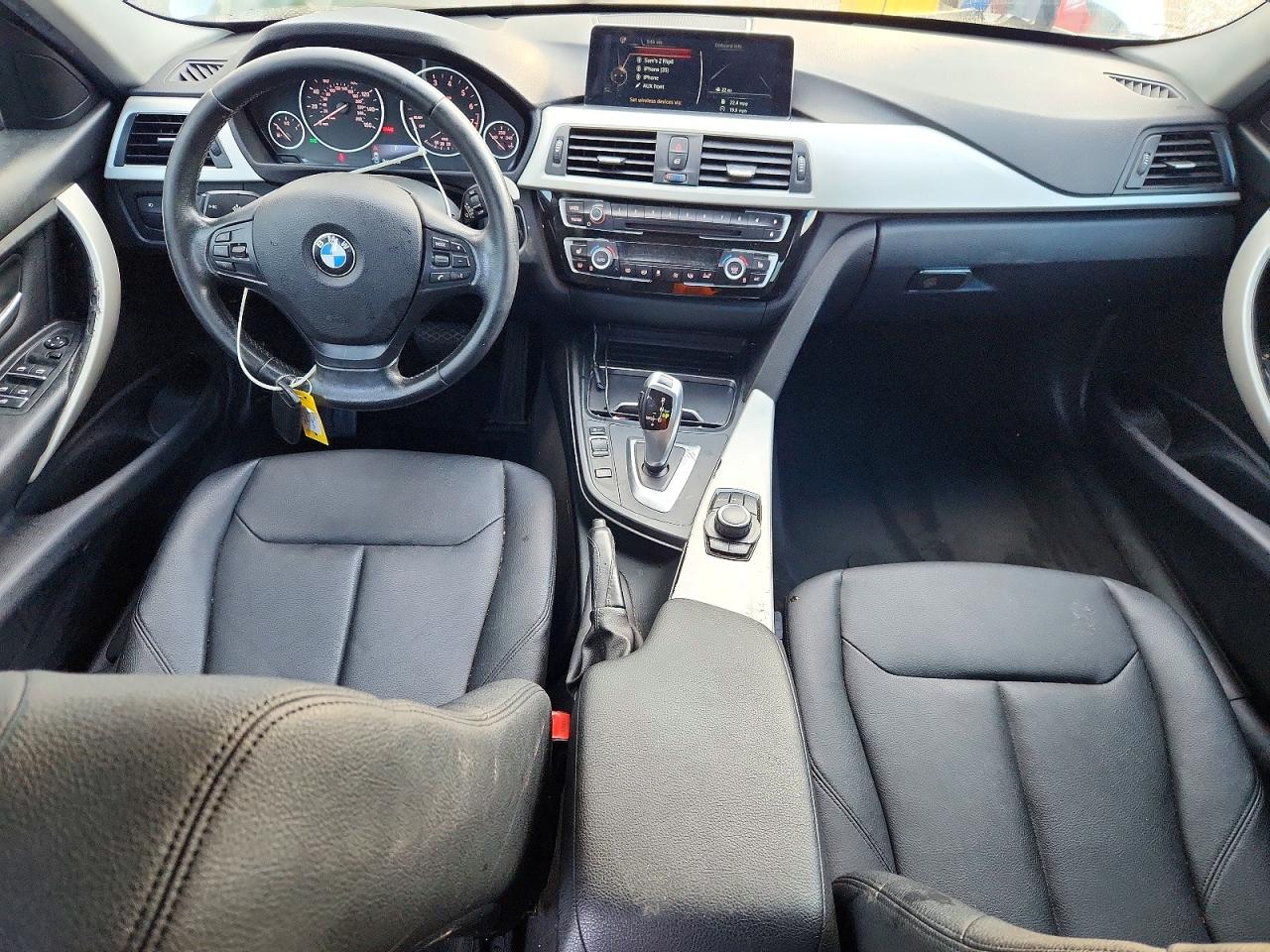 2017 BMW 3 SERIES