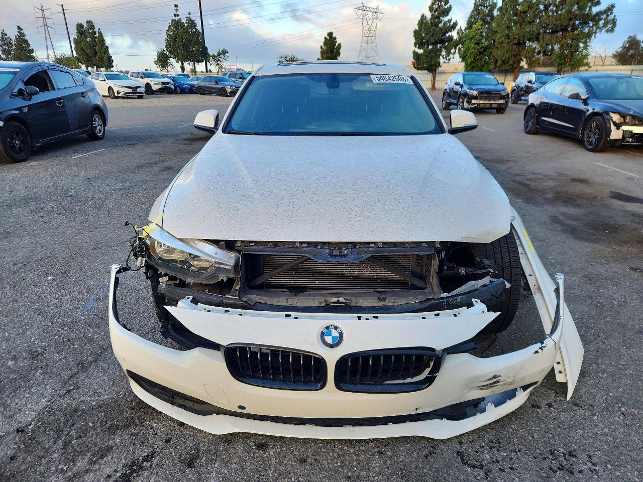 2017 BMW 3 SERIES