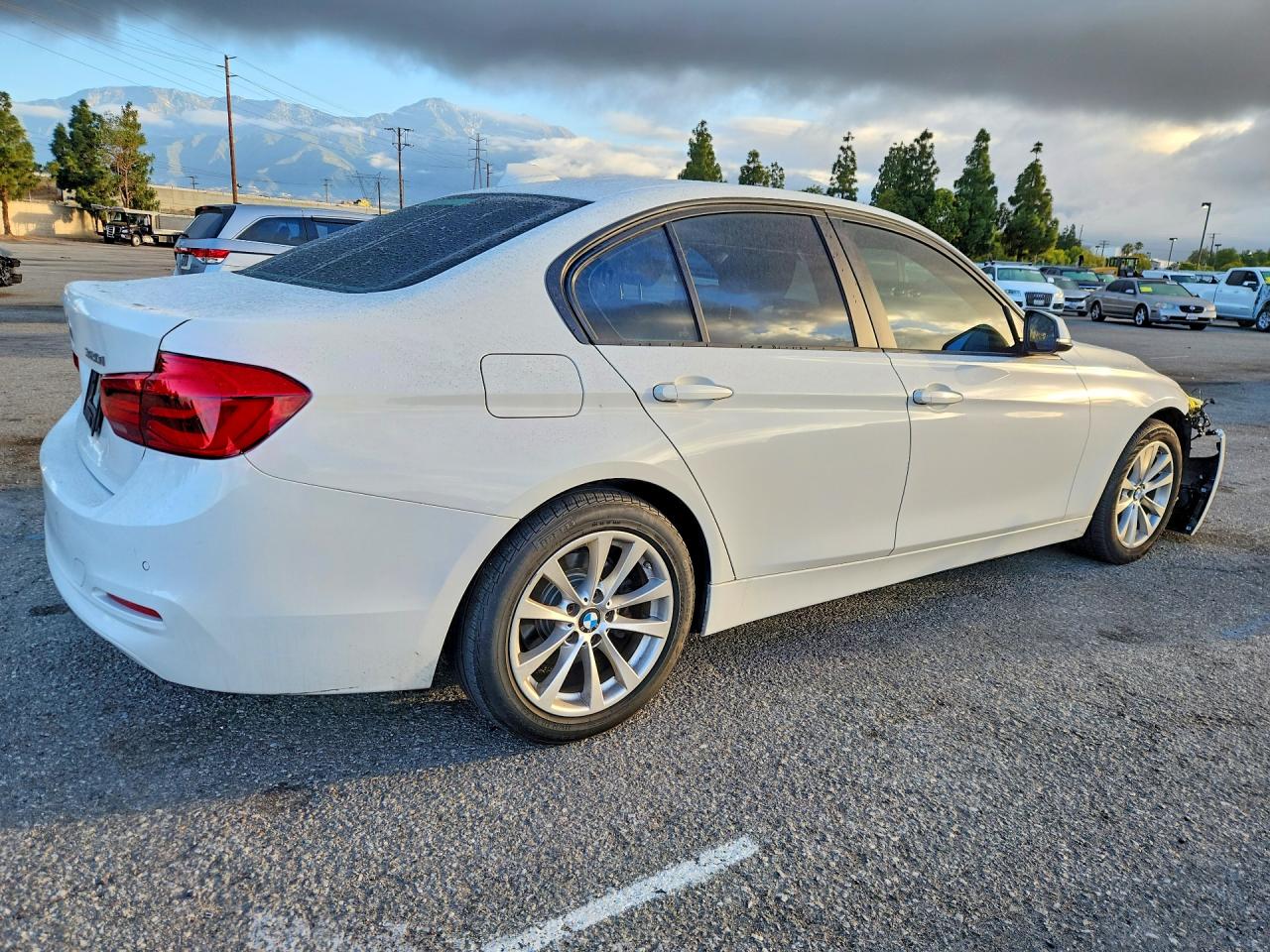 2017 BMW 3 SERIES
