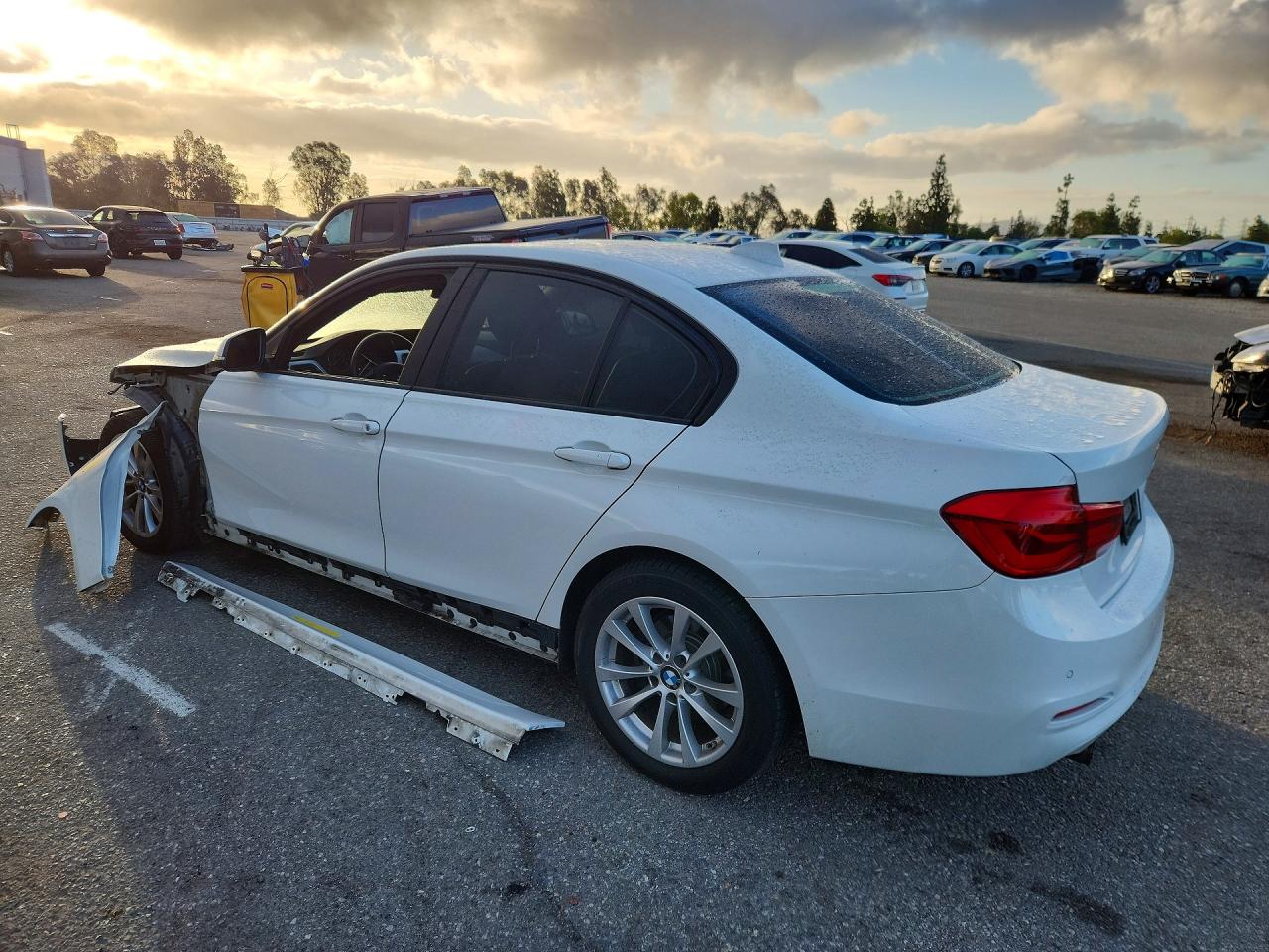 2017 BMW 3 SERIES