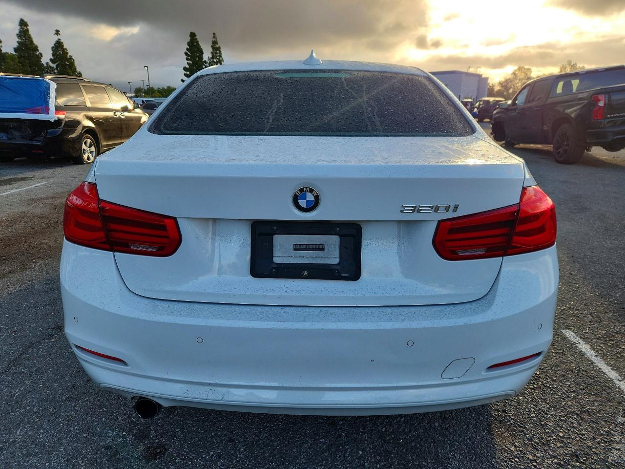 2017 BMW 3 SERIES