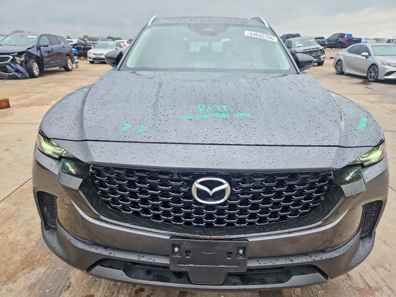 2025 MAZDA CX-50
