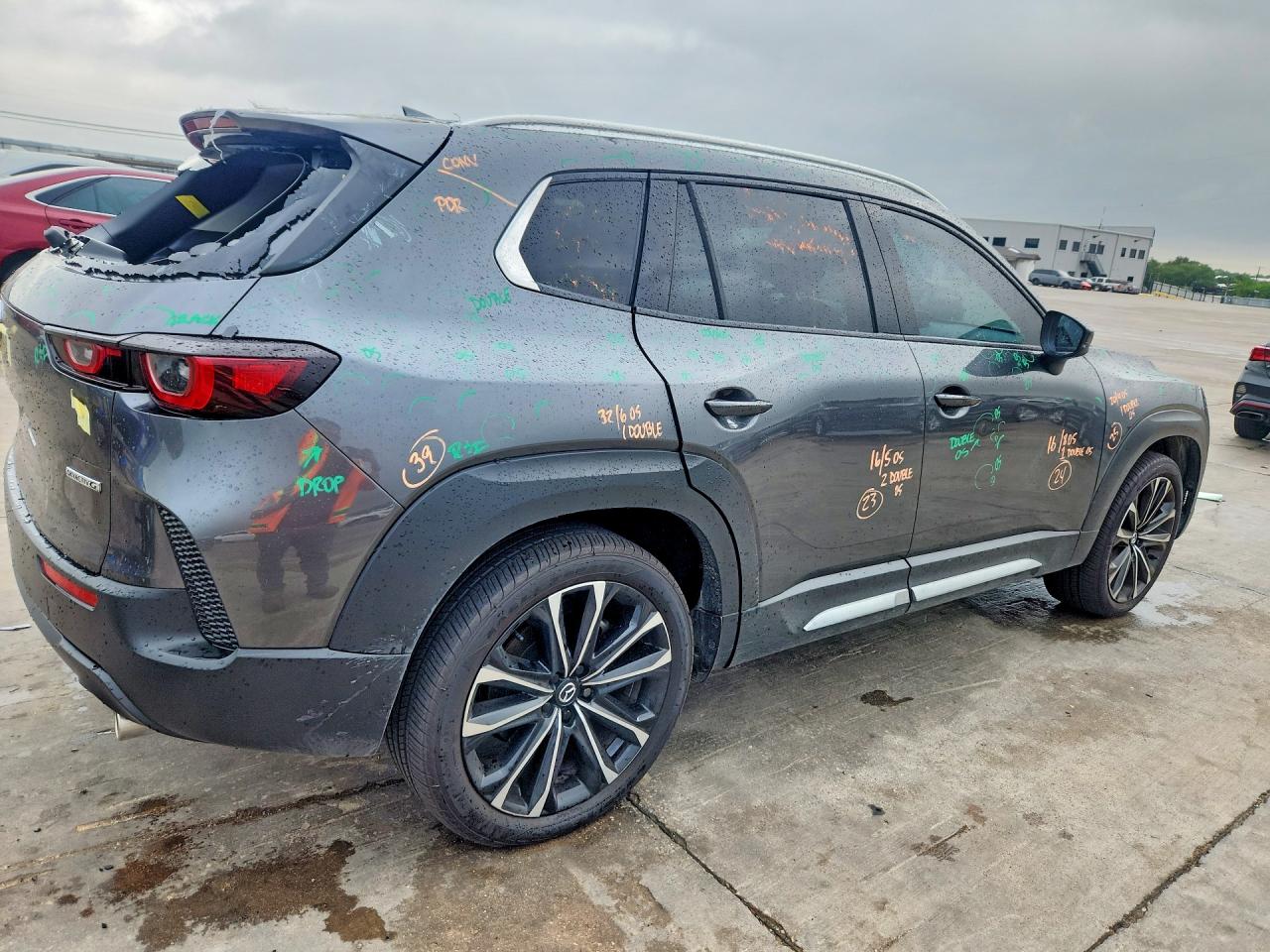 2025 MAZDA CX-50
