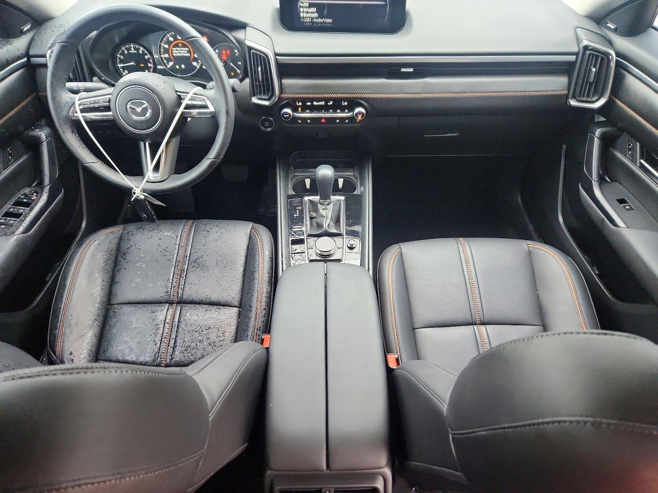 2025 MAZDA CX-50