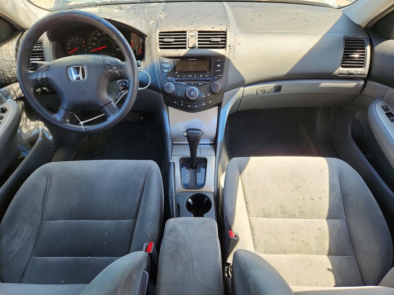 2005 HONDA ACCORD