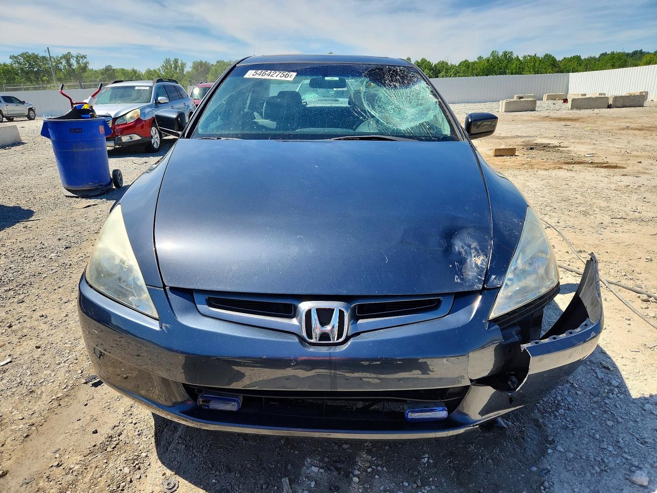 2005 HONDA ACCORD