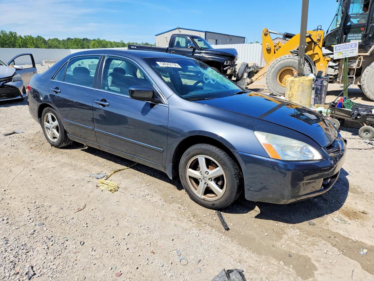2005 HONDA ACCORD