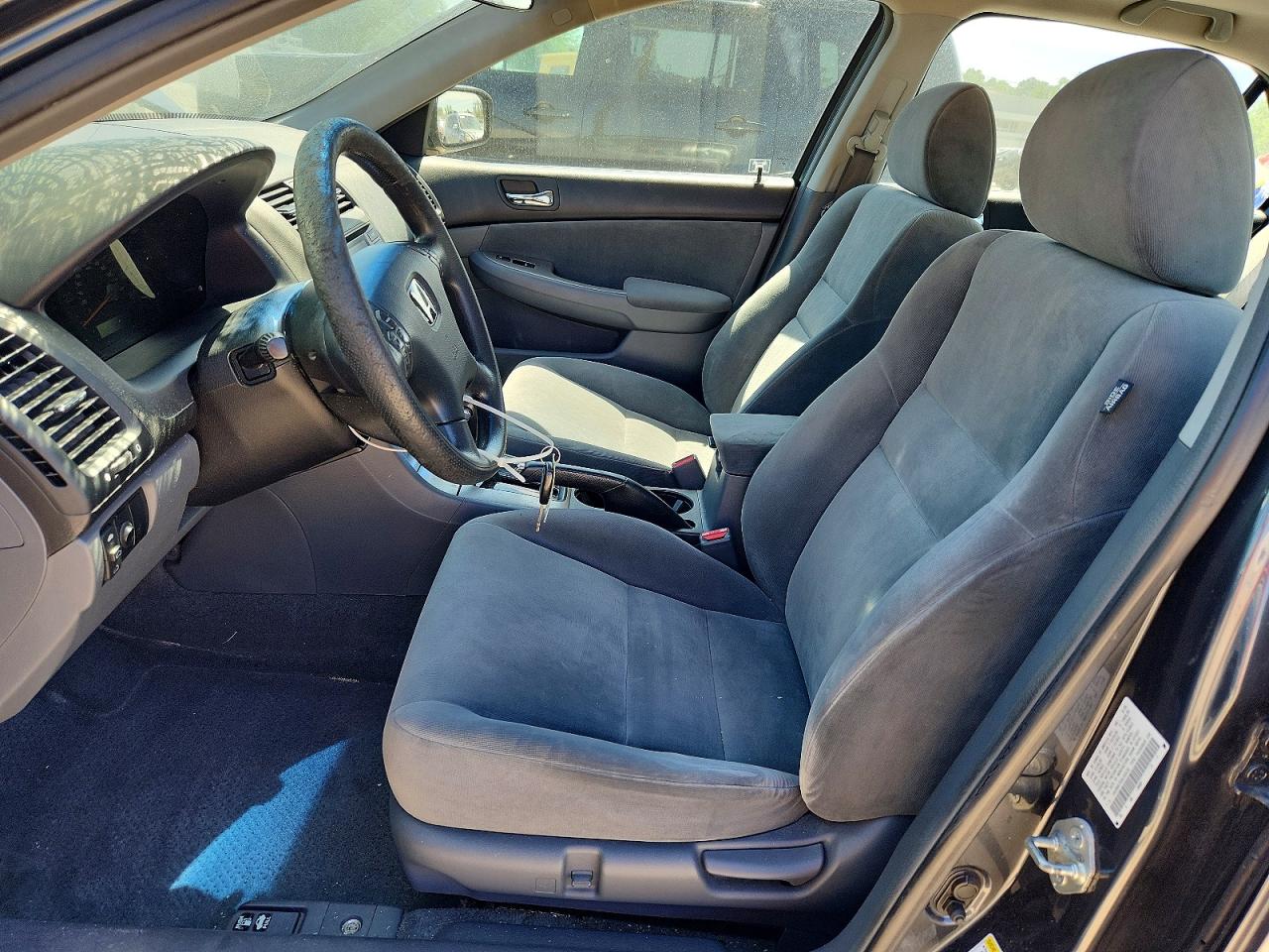 2005 HONDA ACCORD