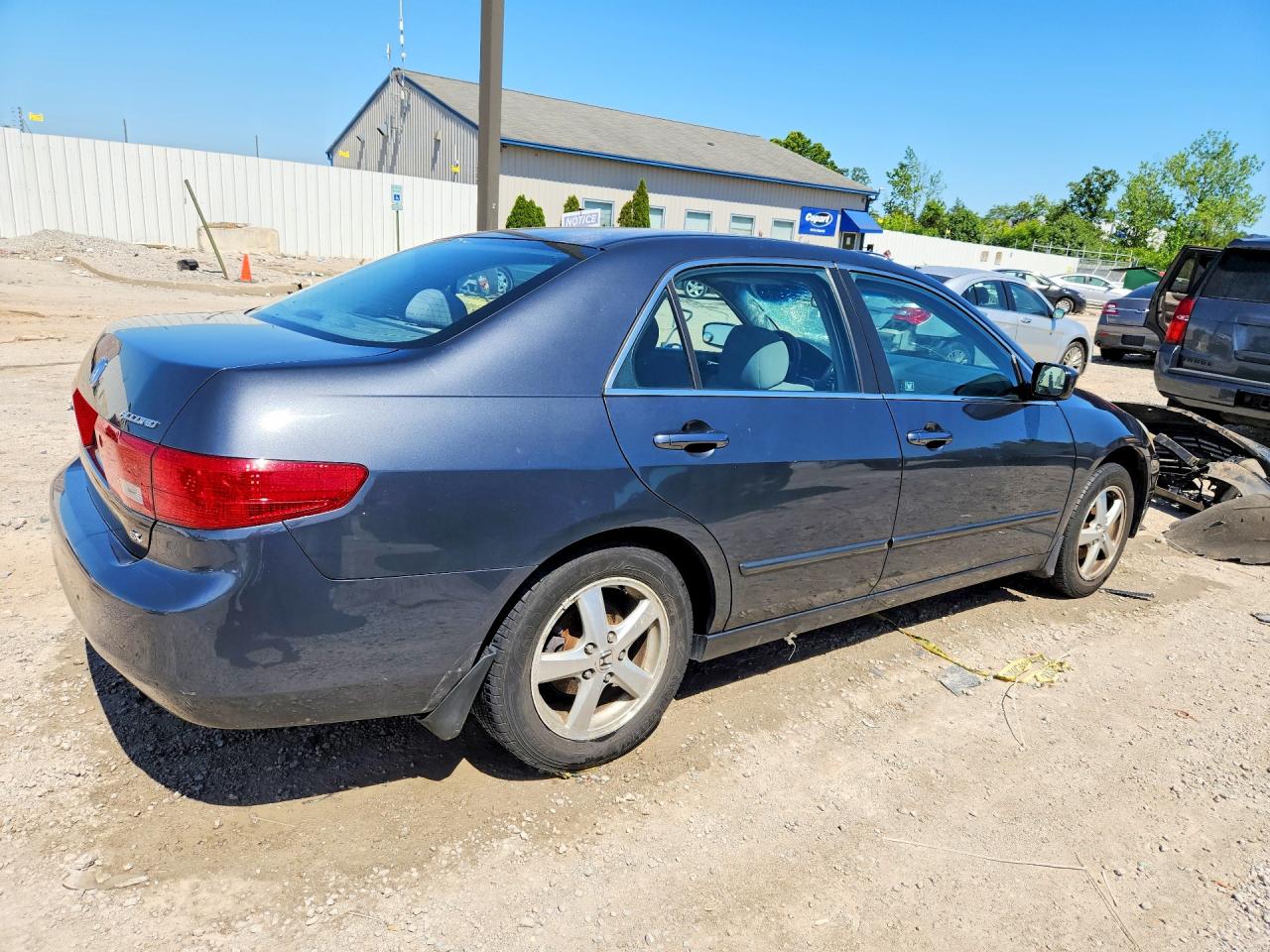 2005 HONDA ACCORD