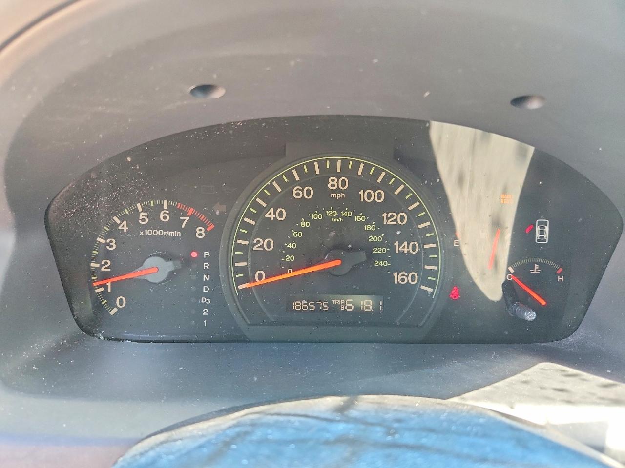 2005 HONDA ACCORD