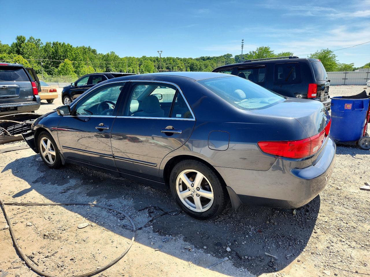 2005 HONDA ACCORD