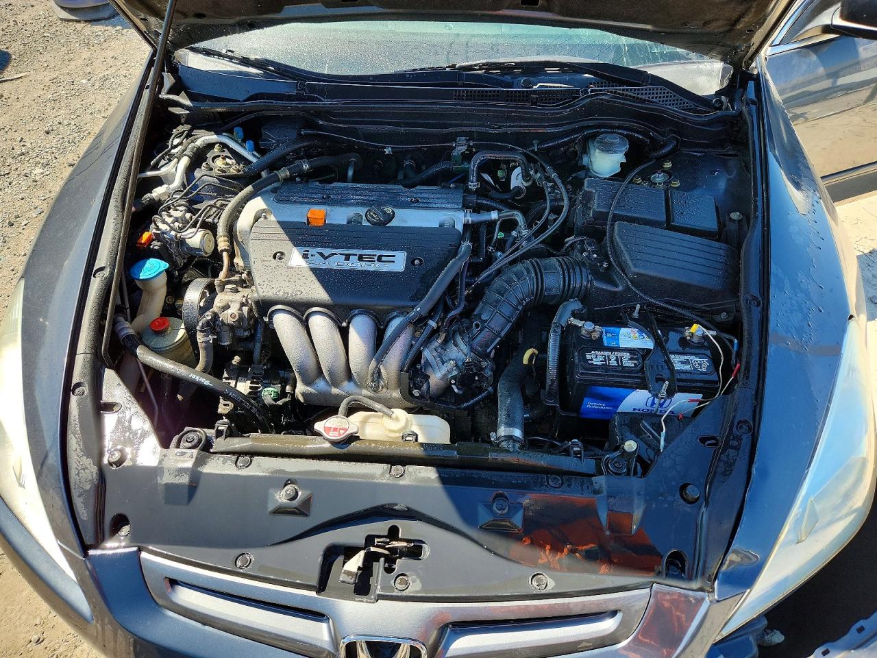 2005 HONDA ACCORD