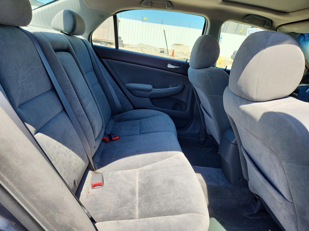 2005 HONDA ACCORD