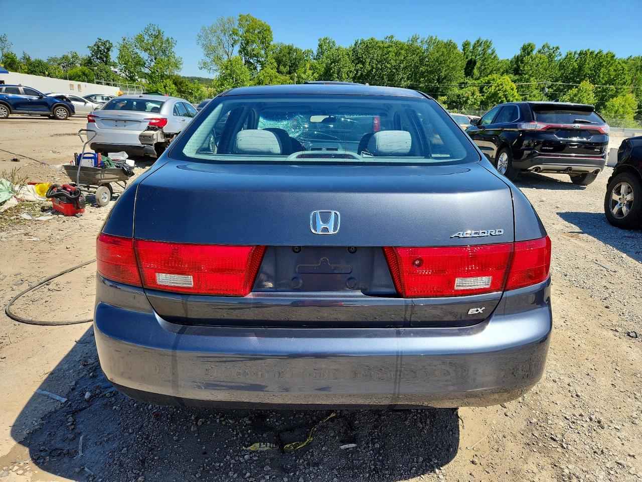 2005 HONDA ACCORD