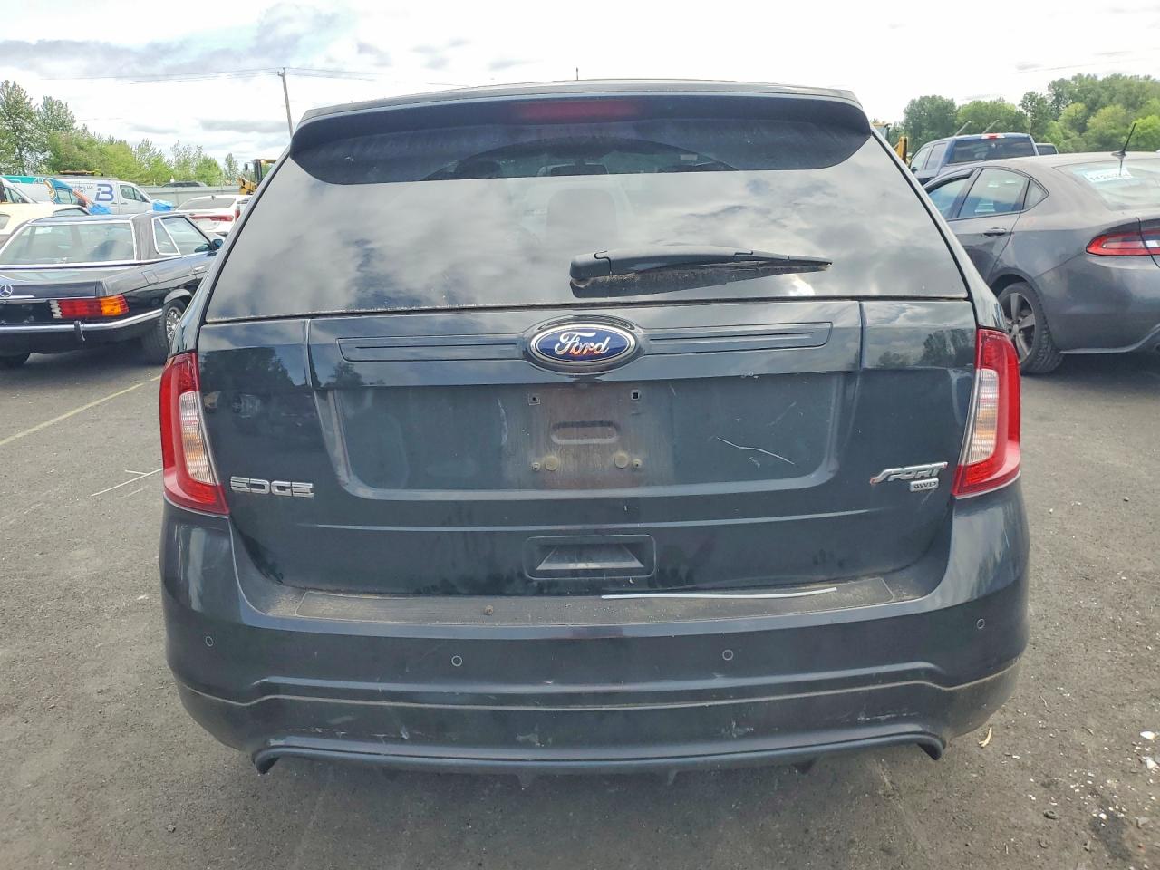 2013 FORD EDGE