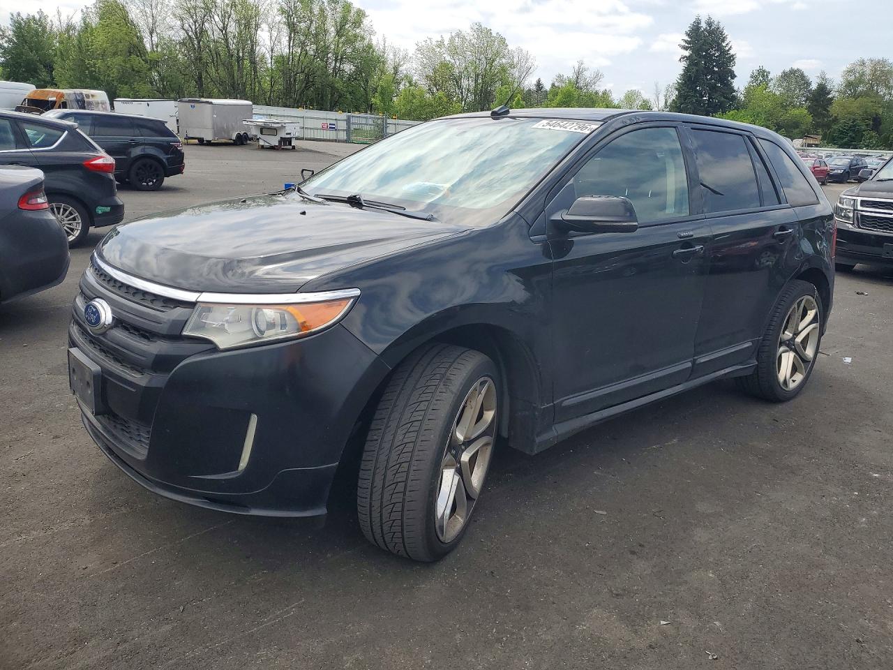 2013 FORD EDGE