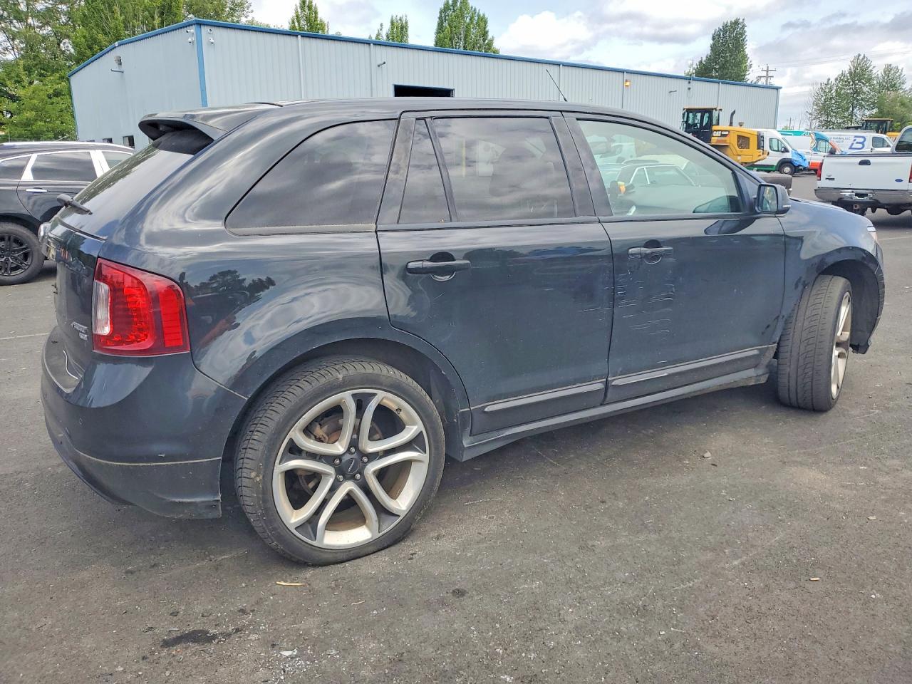 2013 FORD EDGE