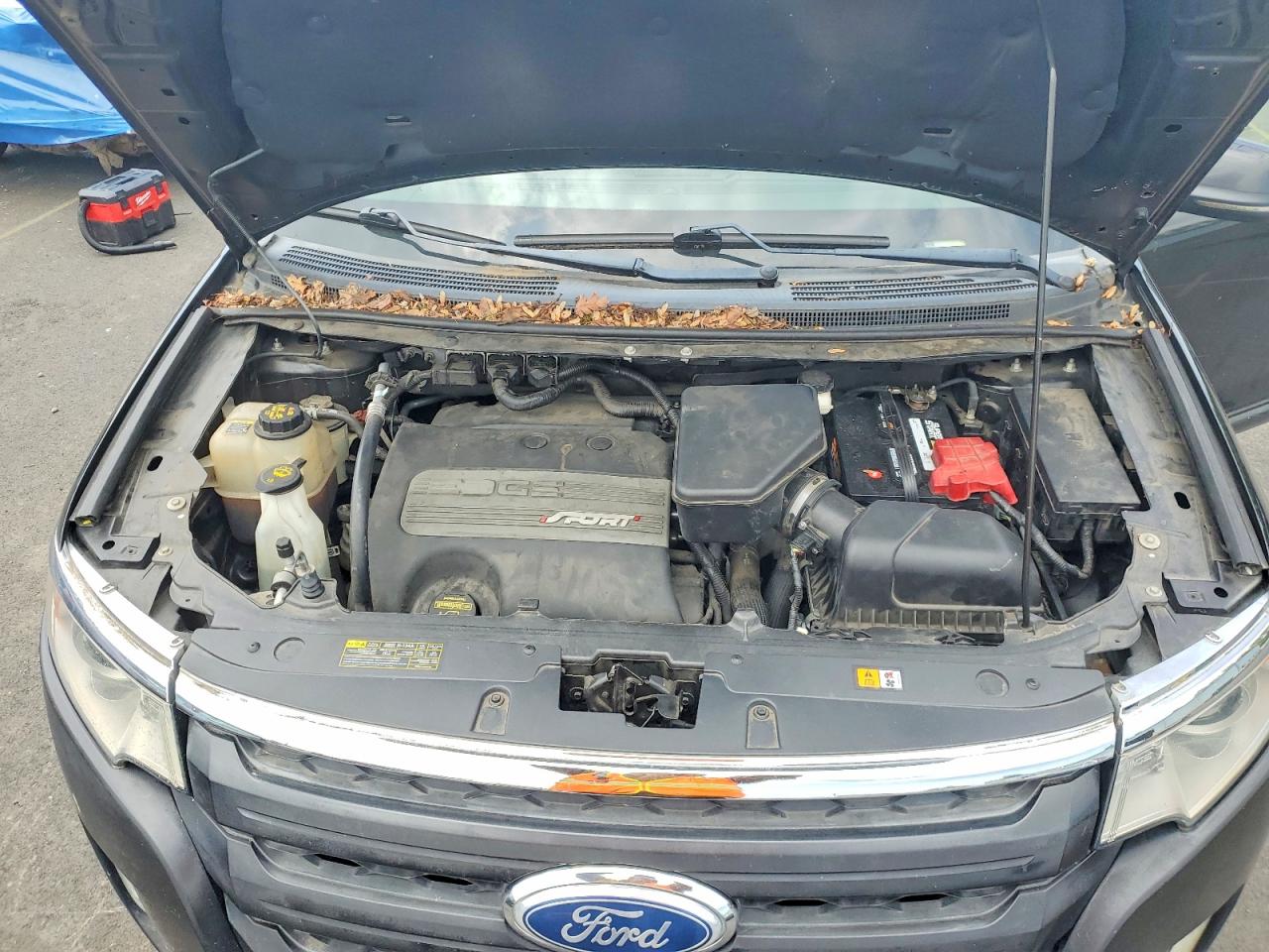 2013 FORD EDGE