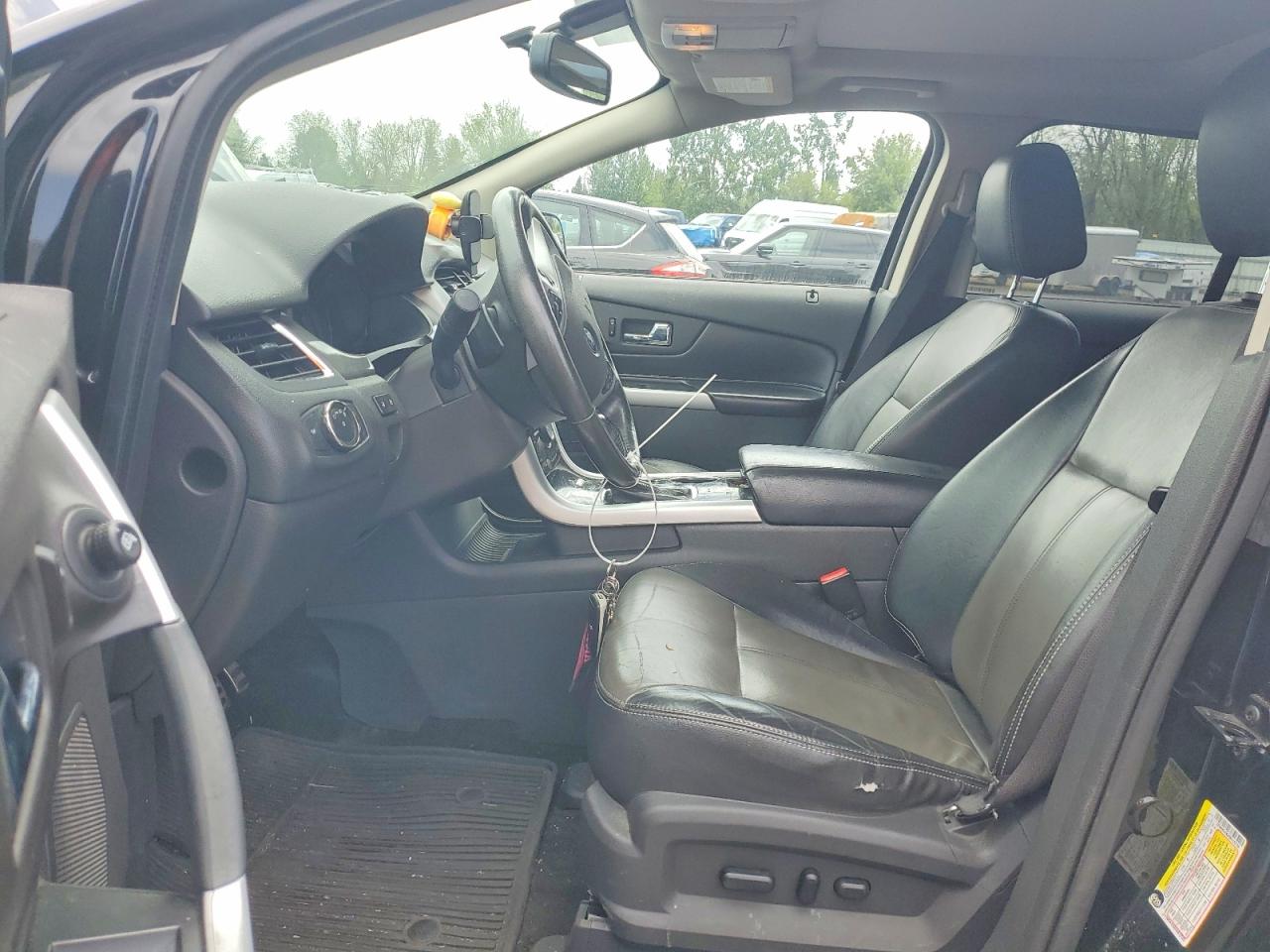 2013 FORD EDGE