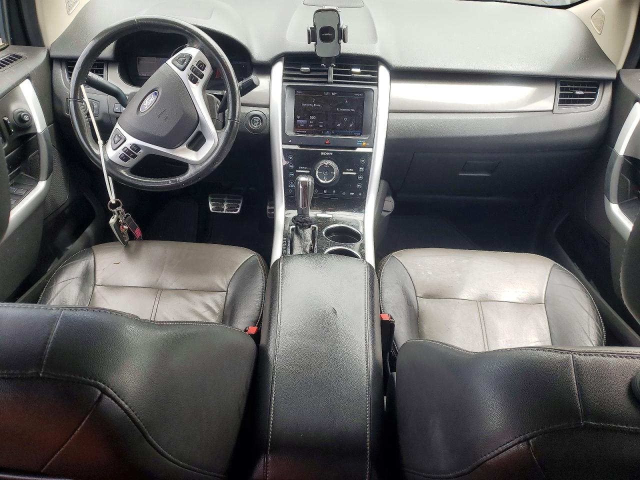 2013 FORD EDGE