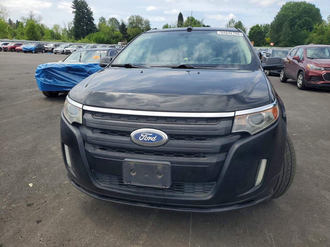 2013 FORD EDGE
