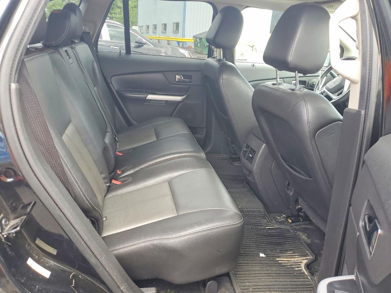 2013 FORD EDGE