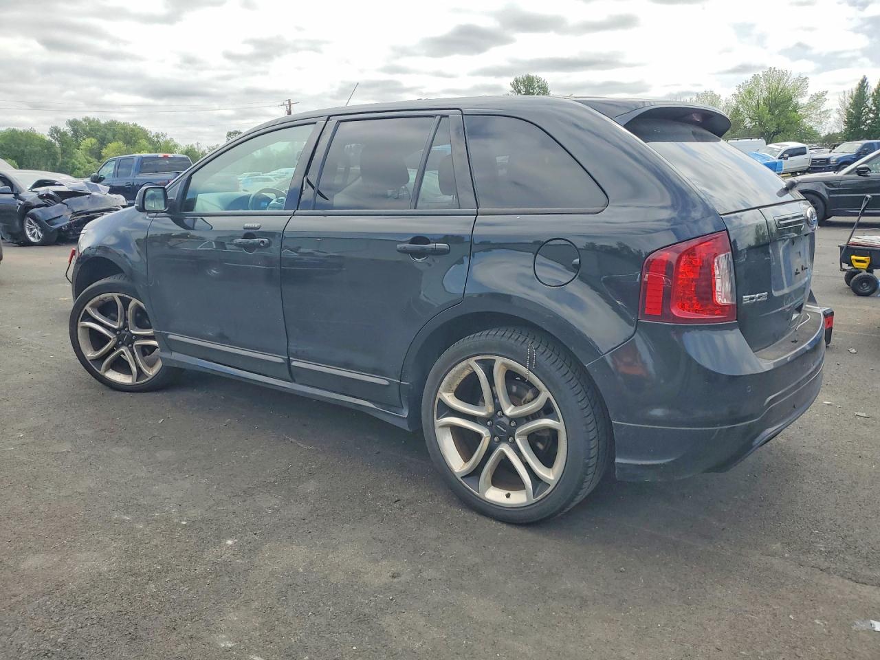 2013 FORD EDGE