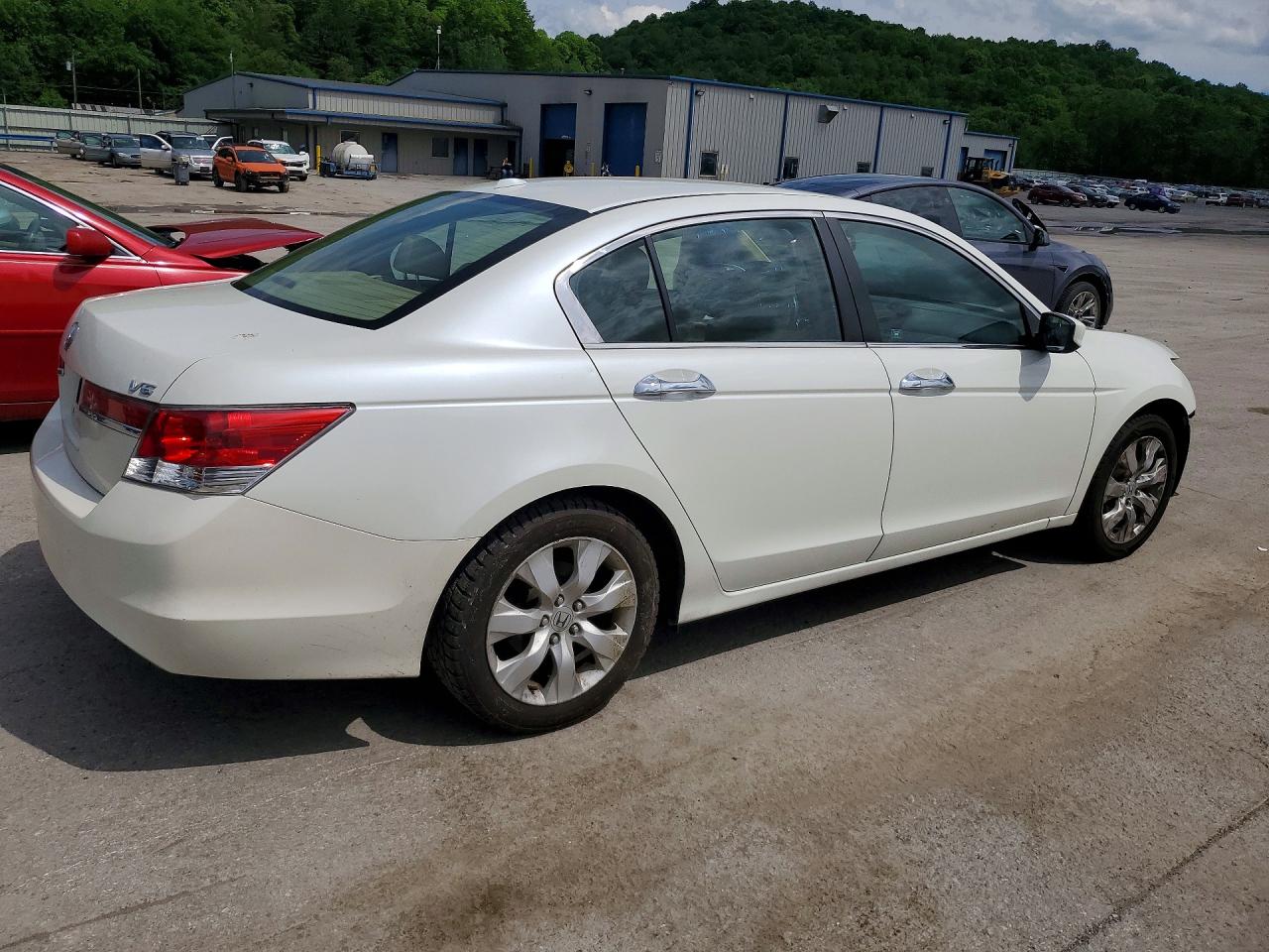 2011 HONDA ACCORD