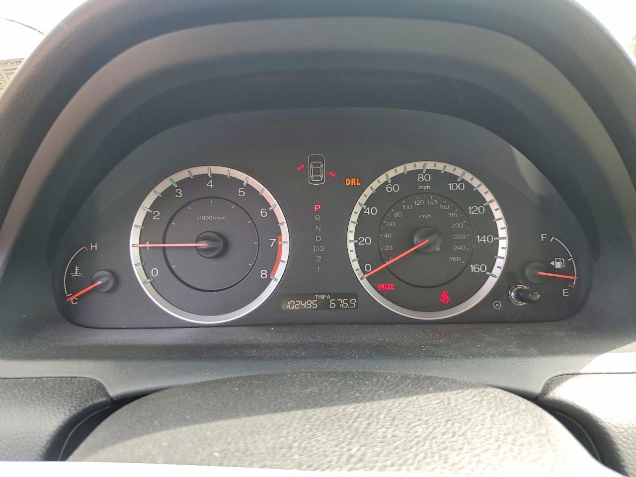 2011 HONDA ACCORD