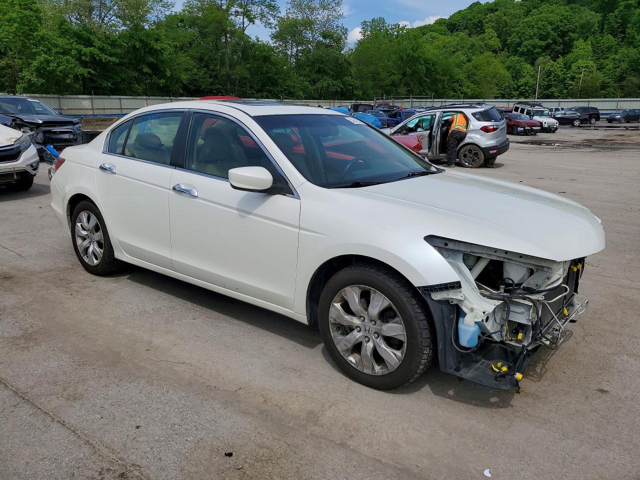 2011 HONDA ACCORD