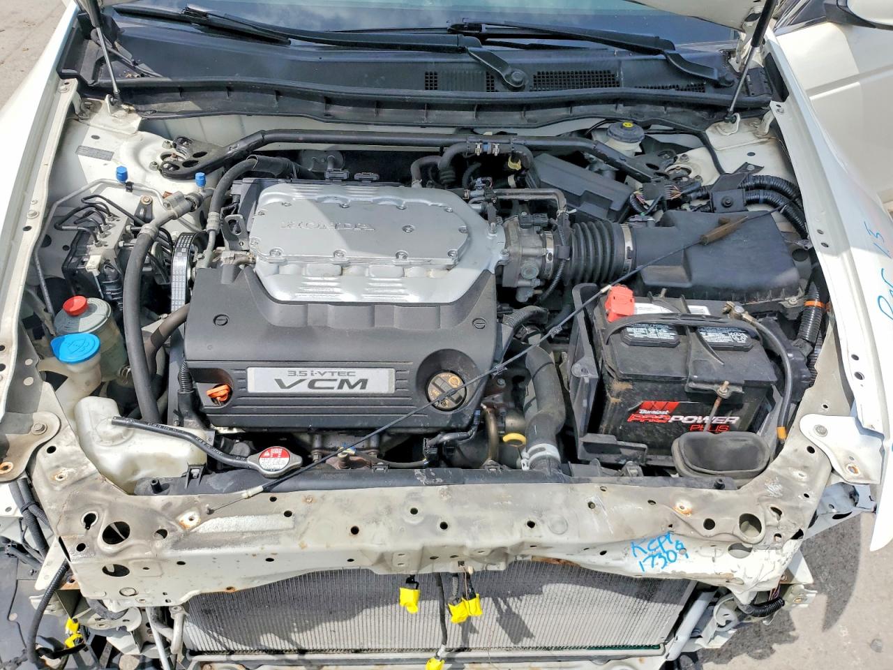 2011 HONDA ACCORD