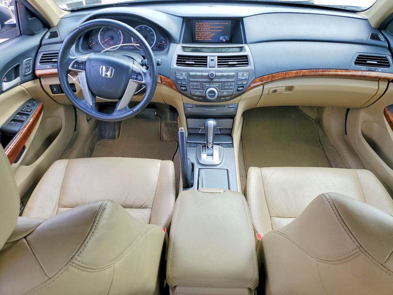 2011 HONDA ACCORD