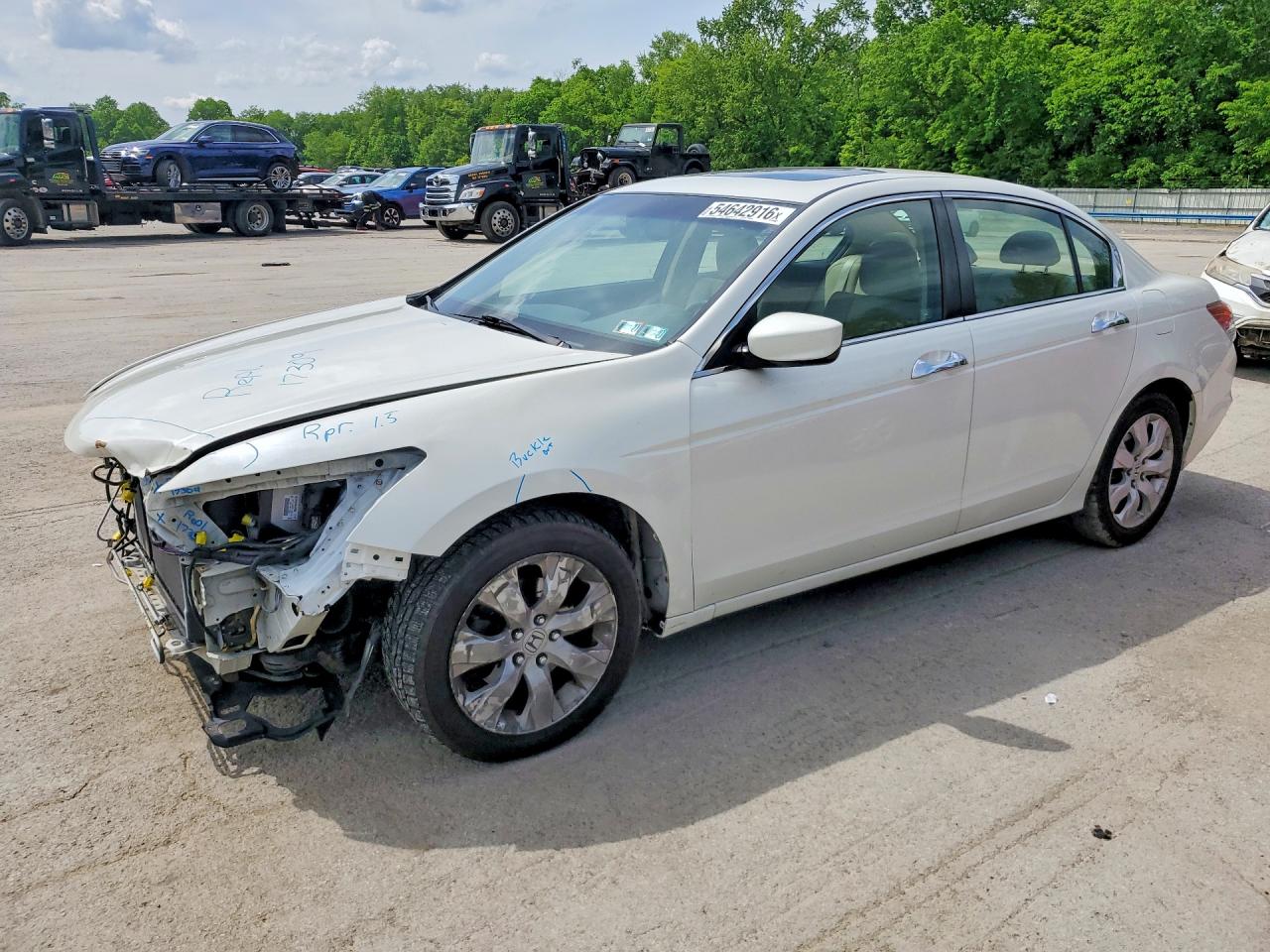 2011 HONDA ACCORD