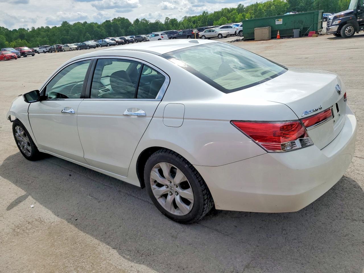 2011 HONDA ACCORD