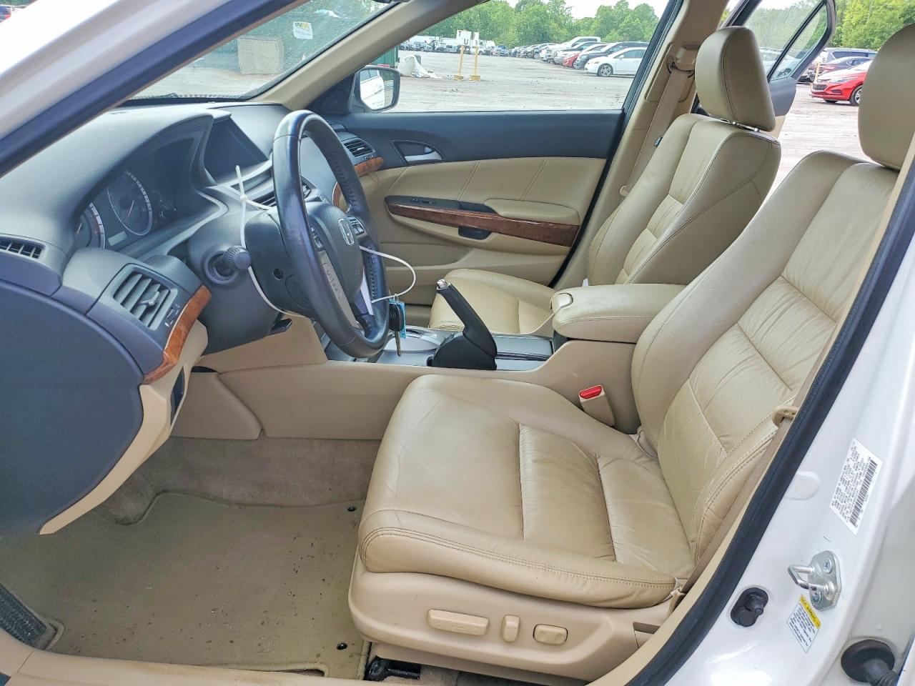 2011 HONDA ACCORD