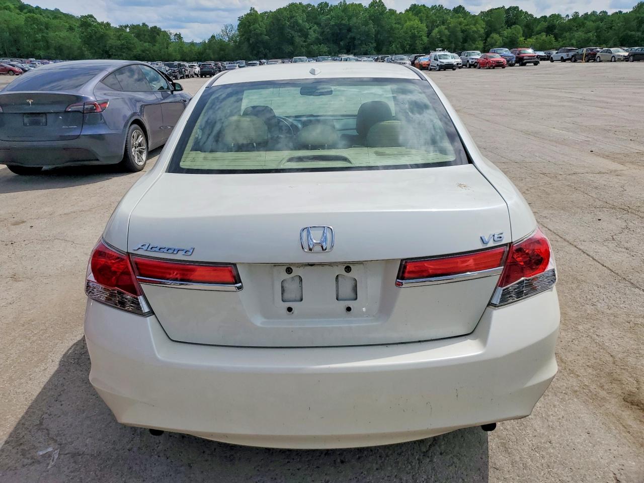 2011 HONDA ACCORD