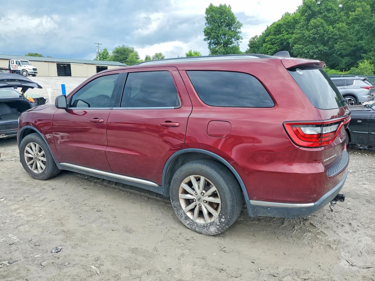 2019 DODGE DURANGO