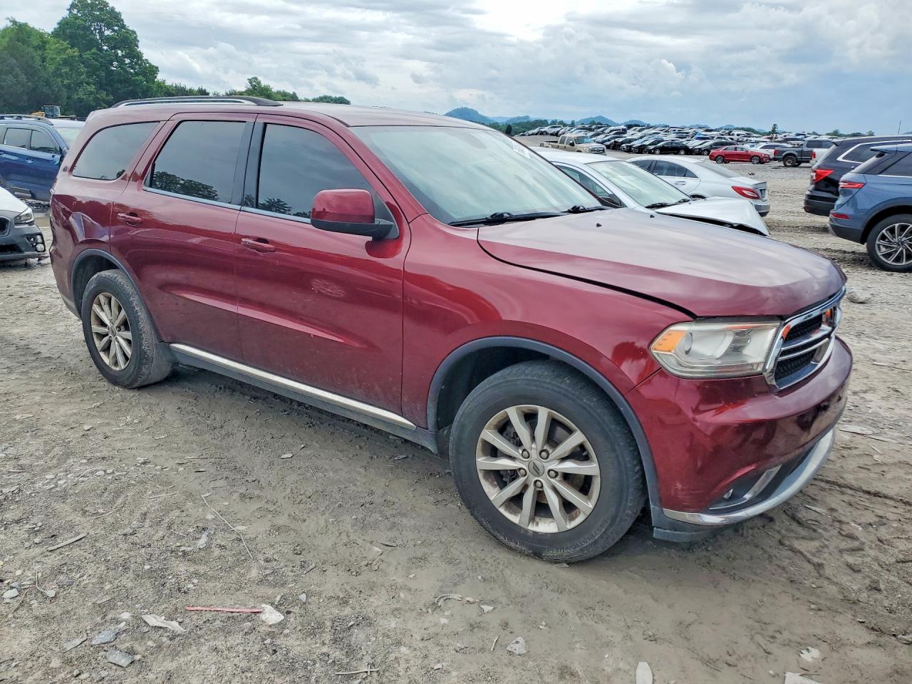 2019 DODGE DURANGO
