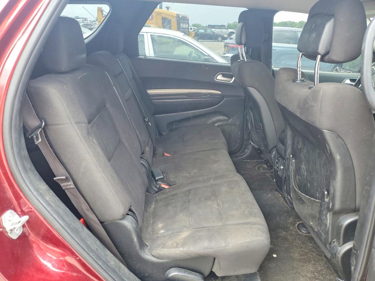 2019 DODGE DURANGO