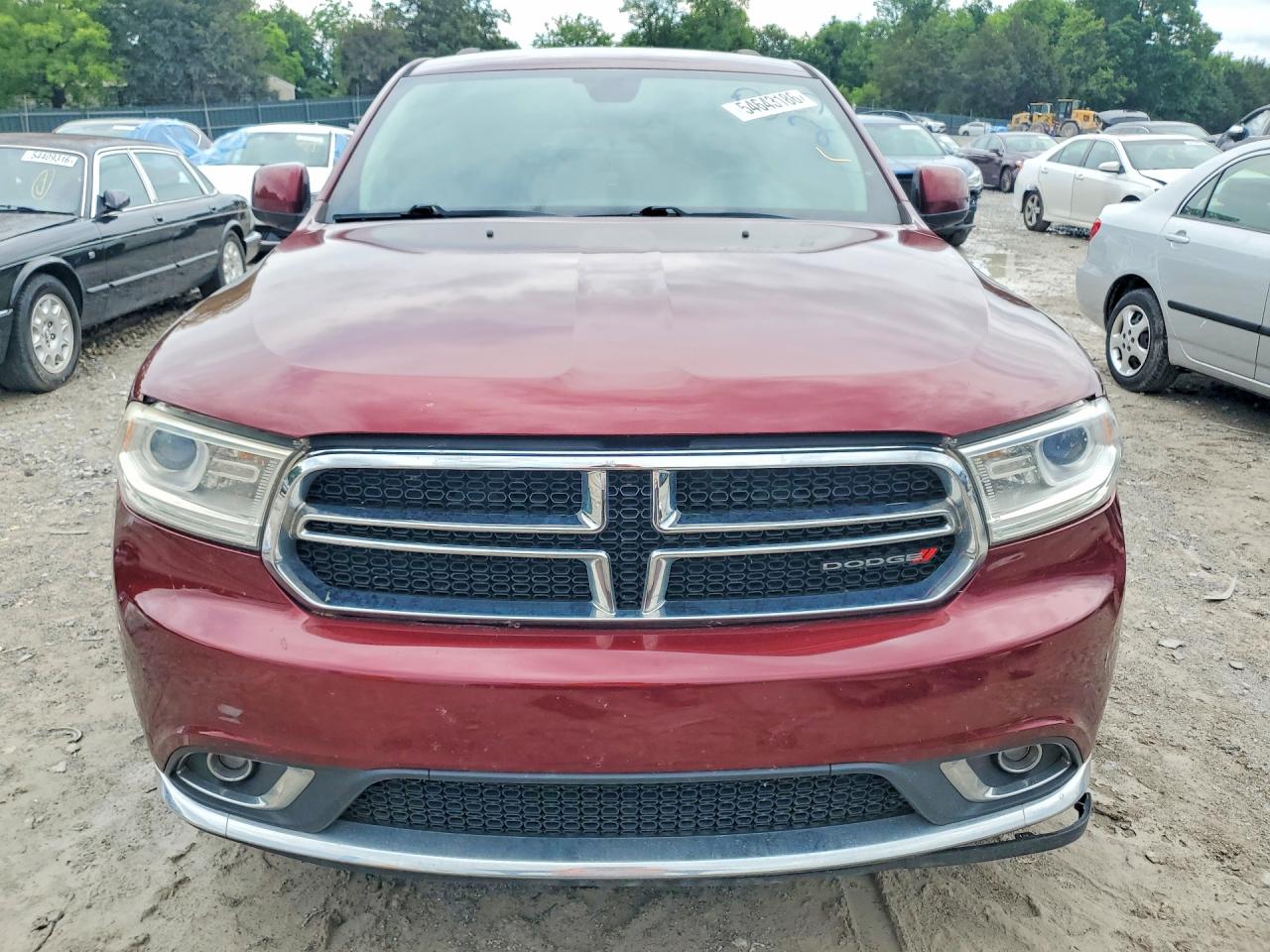 2019 DODGE DURANGO