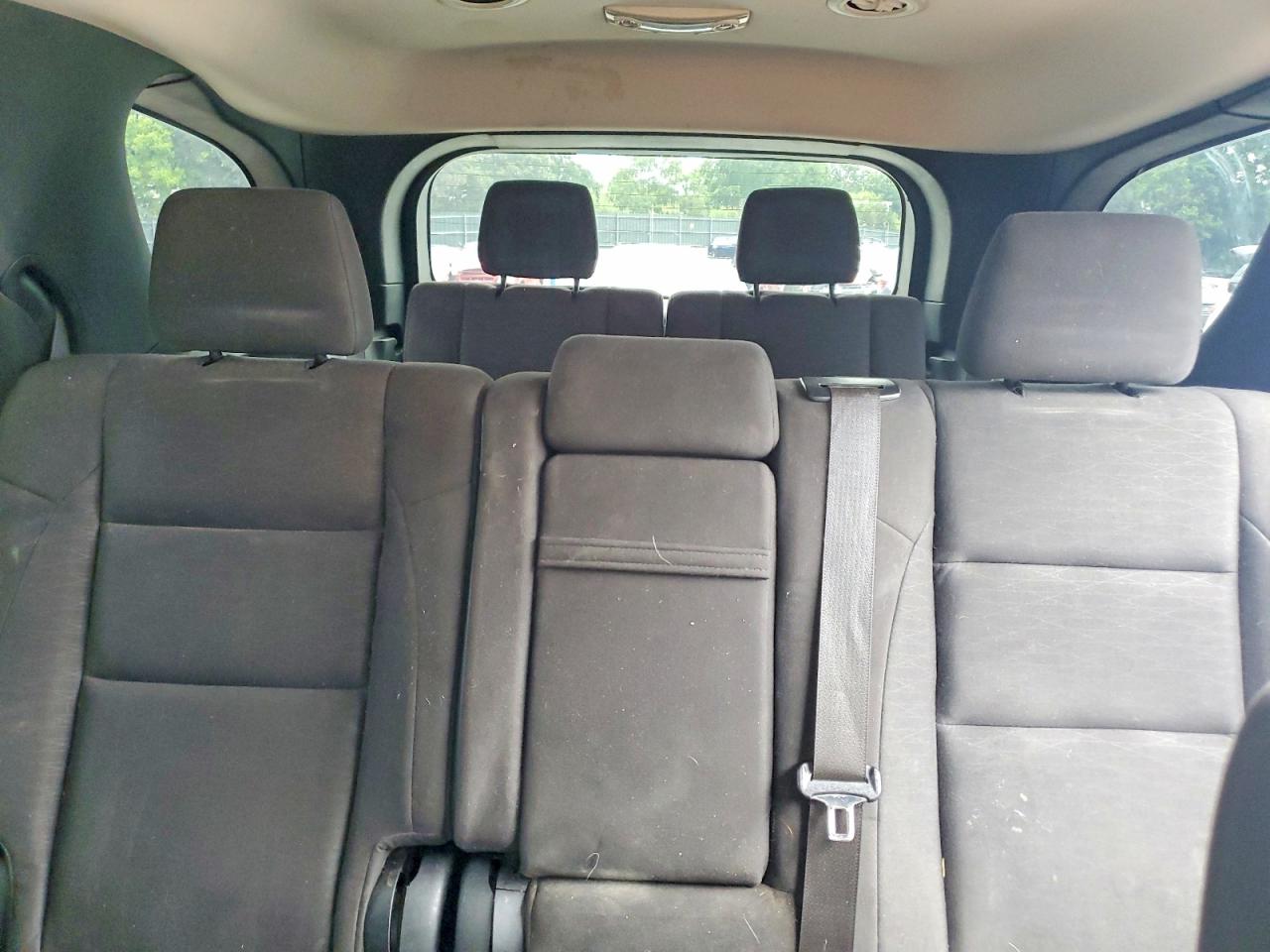 2019 DODGE DURANGO