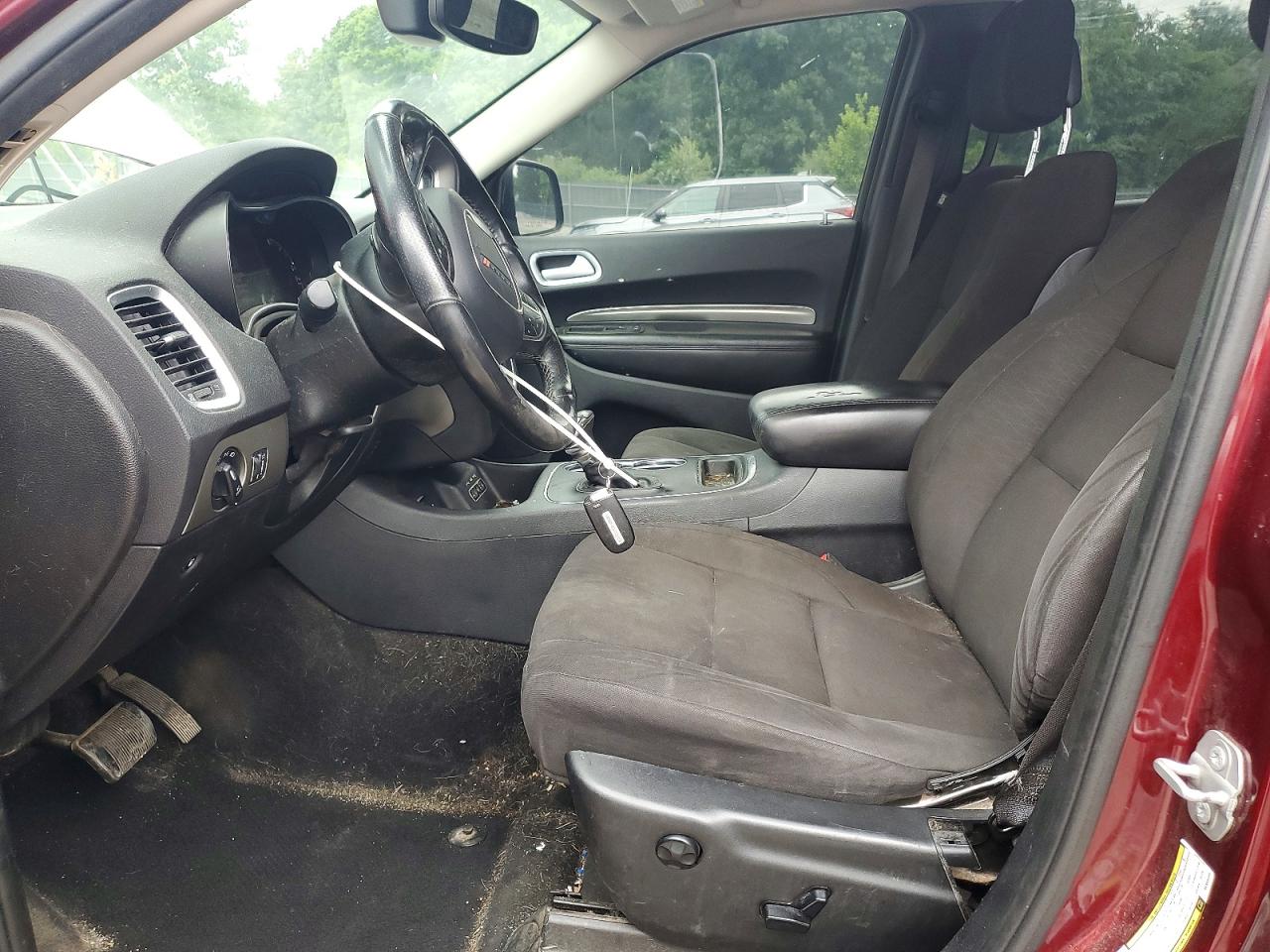 2019 DODGE DURANGO