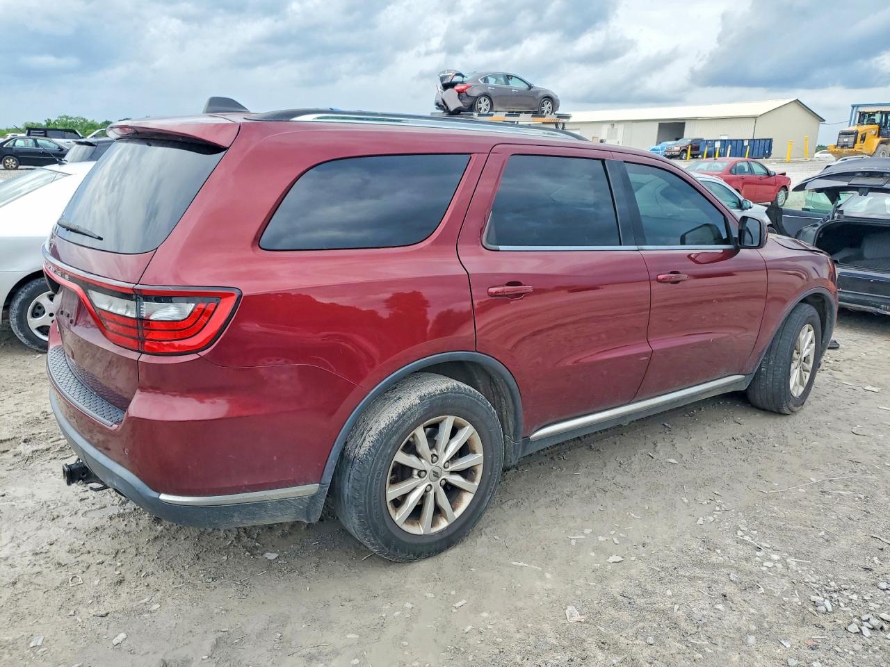 2019 DODGE DURANGO